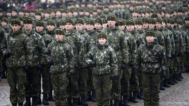 Вооруженные Силы Финляндии