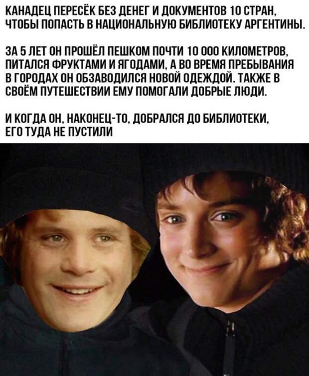 Подборка веселых картинок с надписями (10 фото)