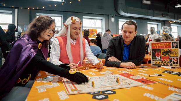 Вечер без экрана: настольные игры как новый ритуал заботы о себе и своих близких