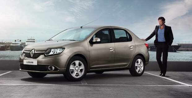 Первые подробности о новом Renault Logan