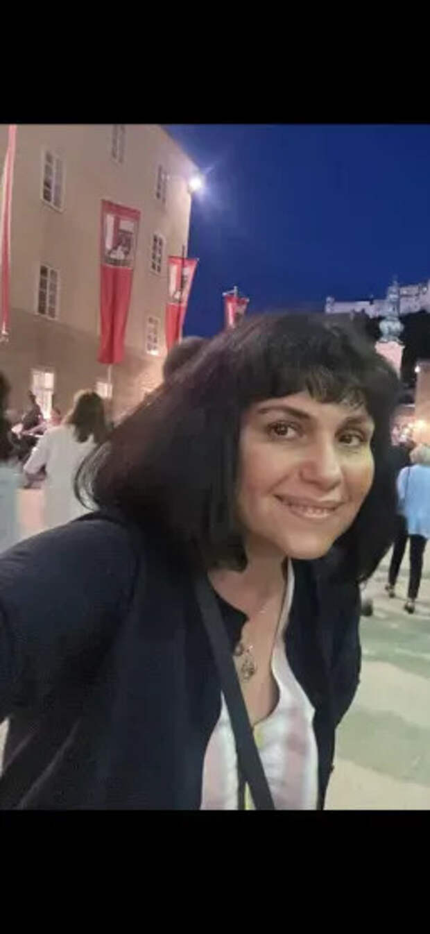 Марина Давыдова