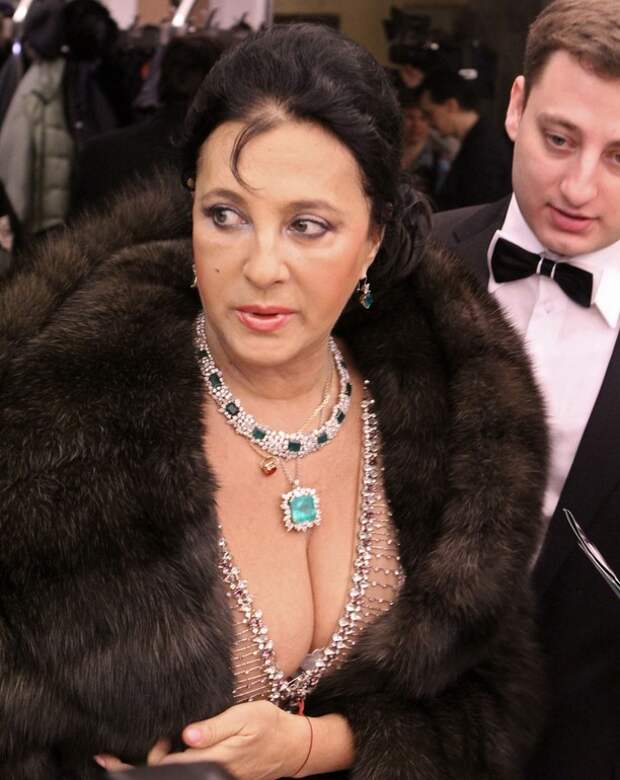 Дом ирины винер фото Ирина Александровна Винер - Усманова - это вам не Меланья Трамп - Обратно в СССР