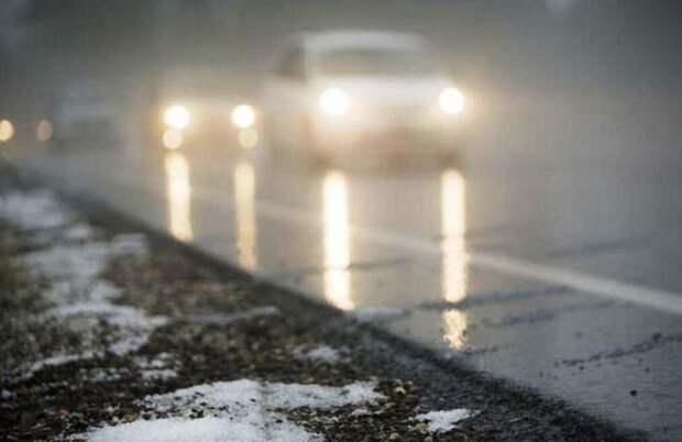 Завтра в Астраханской области большую часть суток будет в районе ноля градусов