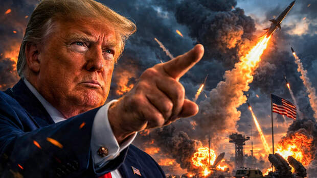 Чем грозит Трампу война с Ираном? Третья мировая уже началась? Какие есть козыри у России? Предсказание Жириновского сбывается