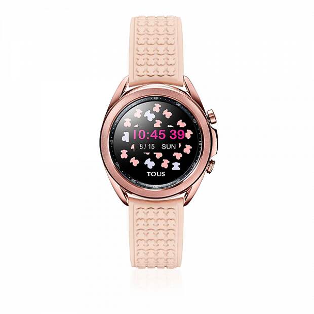 Представлено специальное издание Samsung Galaxy Watch 3 незадолго до дебюта Galaxy Watch 4