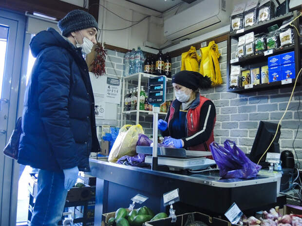 После пандемии в Москву на заработки поедут женщины После пандемии в Москву на заработки поедут женщины