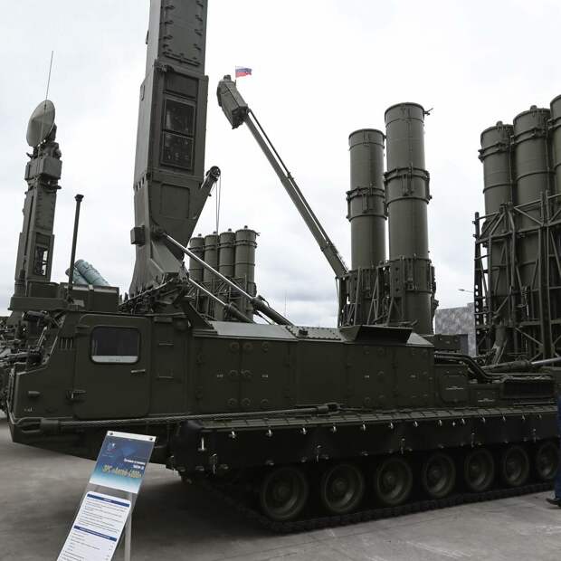 Россия начинает серийное производство гиперзвуковых ракет для системы С-500