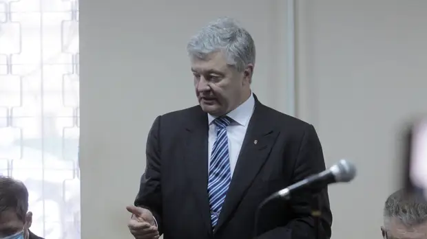 МВД Украины: Пётр Порошенко находится во внутригосударственном розыске