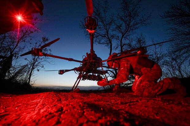 Оперштаб Краснодарского края: в Кущевской обломки дрона повредили газовую трубу