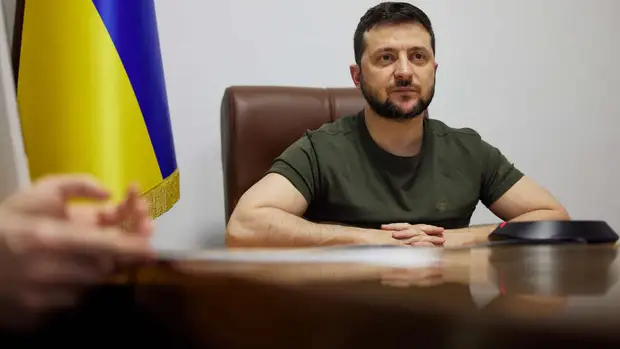 Зеленский усомнился в возможности проведения переговоров с Путиным