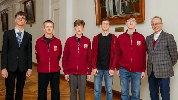 60-я Международная Менделеевская олимпиада школьников по химии начинается в столице