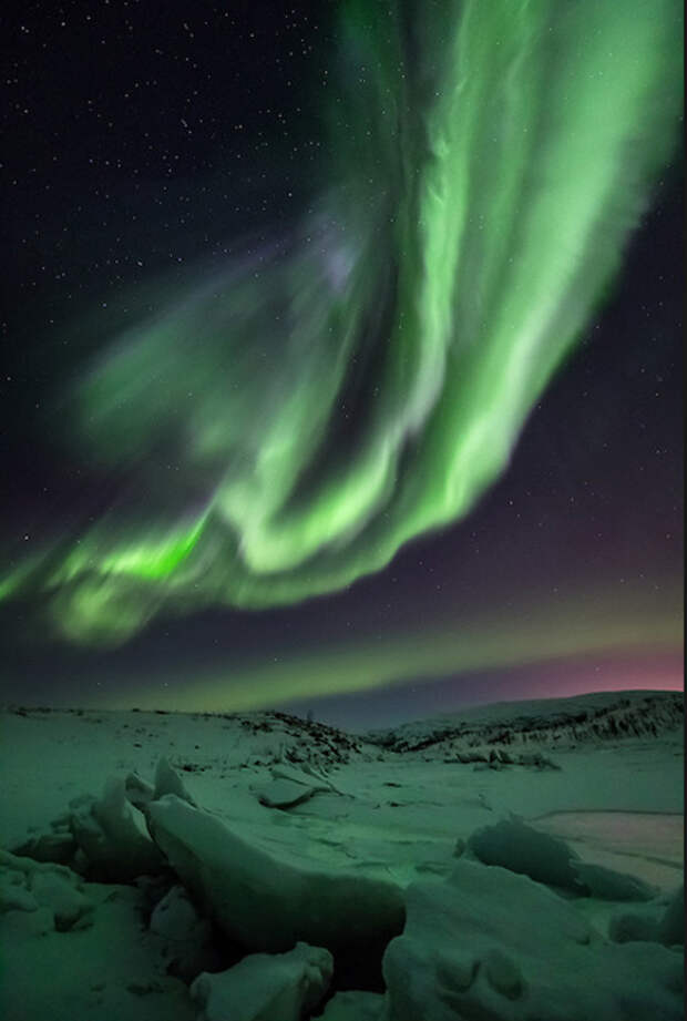 Strongbow - фотографии Оле Саломонсена из Норвегии.