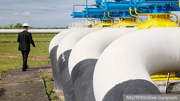 Украина прощается с мечтой о нероссийском газе