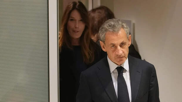 Саркози сядет в тюрьму 21 октября, сообщают французские СМИ