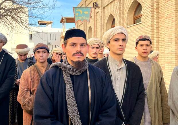 Бохарада Казан тарихы: «Үзбәкстанда Мәрҗани турында фильм төшерәләр»