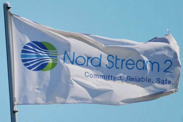 Nord Stream 2 Северный поток-2