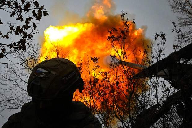 На Западе порассуждали о дальнейших шагах России на Украине