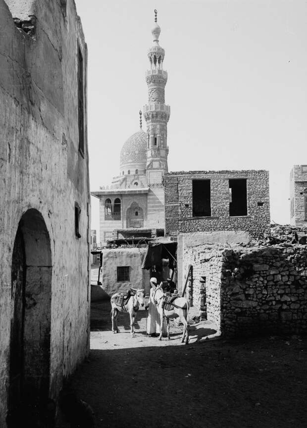 Istoricheskie fotografii Kaira 18