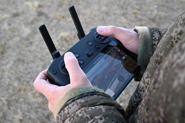 На Украине назвали новую цель атак российских беспилотников