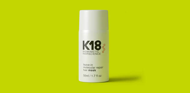 Маска K18 обещает восстановить волосы за 4 минуты – узнали мнение трихолога