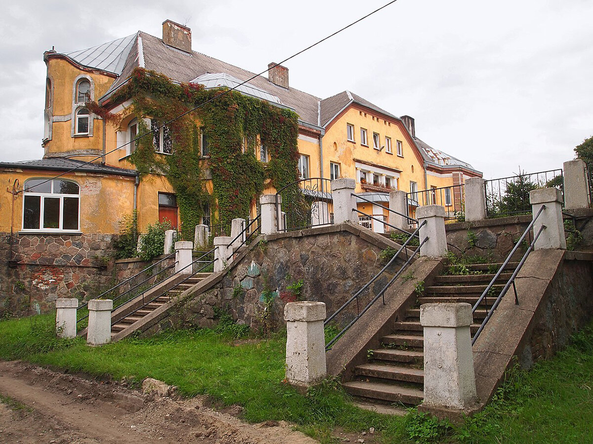 Лаукен. Фото: Сергей С. Петров, ru.wikipedia.org