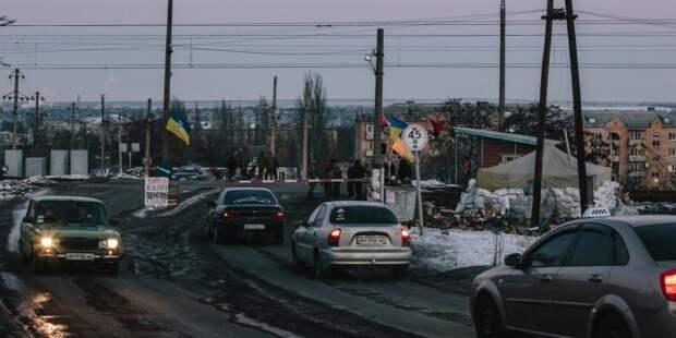 Киев отказался соблюдать перемирие на Донбассе