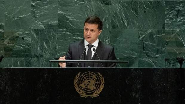 NI связал жалобы Киева из-за Крыма в ООН со страхом остаться не у дел