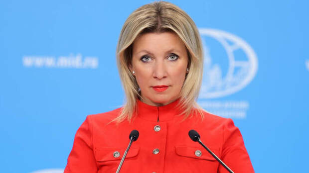 Захарова высмеяла британское СМИ за ошибку с фото посла России на Маврикии