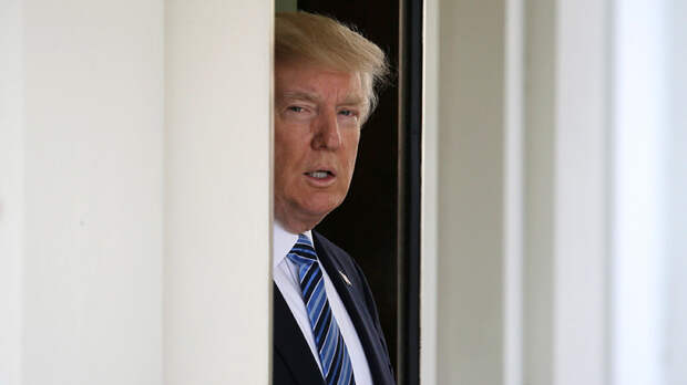Двуликий Трамп: в Белом доме поддержали новые антироссийские санкции