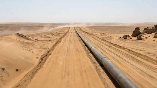 «Гениальный ход»: страны Персидского залива хотят построить трубопроводы в обход Ормуза