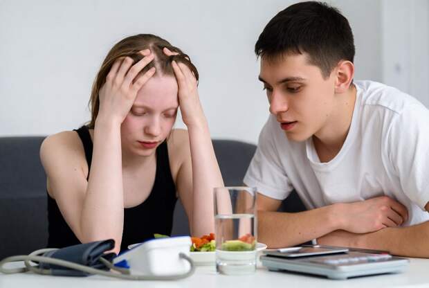 Когда духовное вредит телесному или 8 сигналов к немедленному прекращению поста