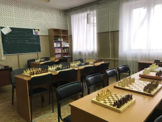 Турнир по шахматам в Марфине выявил победителя и призеров