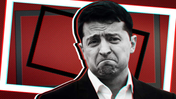 Тысячи националистов под окнами Зеленского могут стать детонатором кризиса Украины...