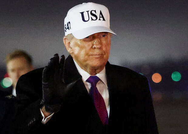 Трамп поручит раскрыть секретные документы об НЛО