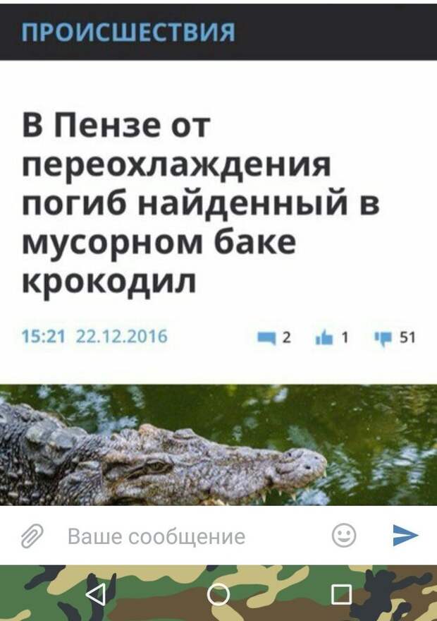 Если вы прожили в Пензе более 10 лет, то вас просто невозможно чем-либо удивить  Города России, пенза, прикол, юмор