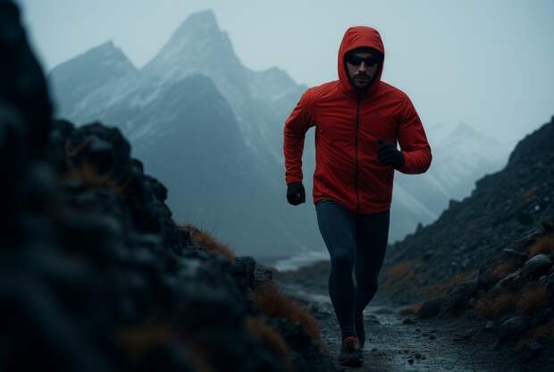 Россияне организуют первые в мире соревнования по триатлону в Антарктиде