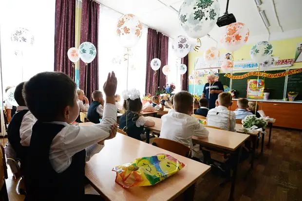 Психолог: Как подготовить ребенка к поступлению в первый класс