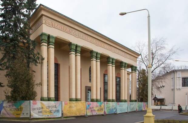 Музей жилищно-коммунального хозяйства откроется в СВАО Фото с сайта mos.ru