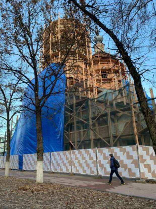 Торопец благоустраивают к празднованию 950-летия первого летописного упоминания города - фоторепортаж Торопец благоустраивают к празднованию 950-летия первого летописного упоминания города - фоторепортаж