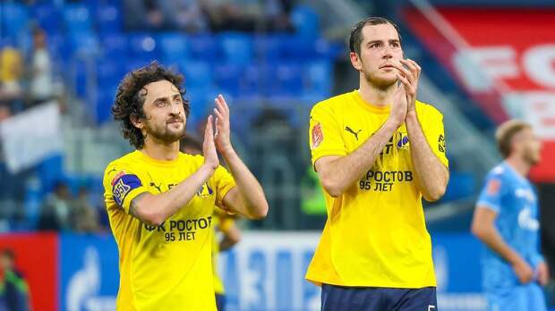 Дюков: «Ростов» не повторит путь «Химок». Проблемы временные»