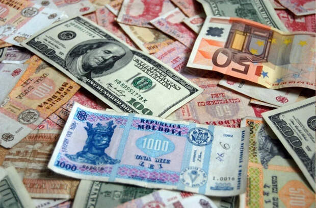 Курс валют НБМ на 5 января