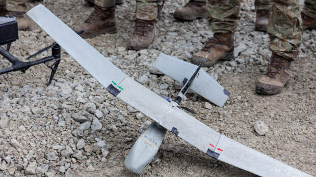 Минобороны РФ назвало намеренным решение стран Европы поставлять Украине дроны