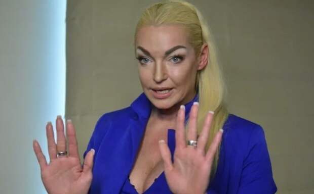 Погребняк пожалела Волочкову