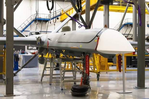 Экспортные перспективы беспилотного авиационного комплекса «Орион-Э»