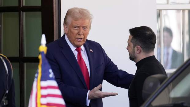 Зеленский раскрыл детали переговоров с Трампом