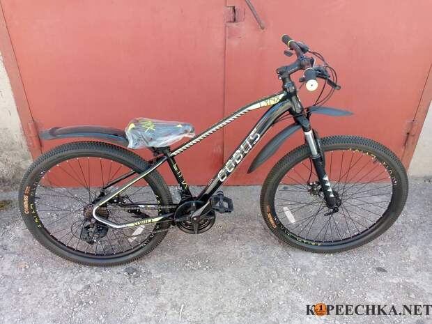 Велосипед COBUS в Луганске - 15 000 руб