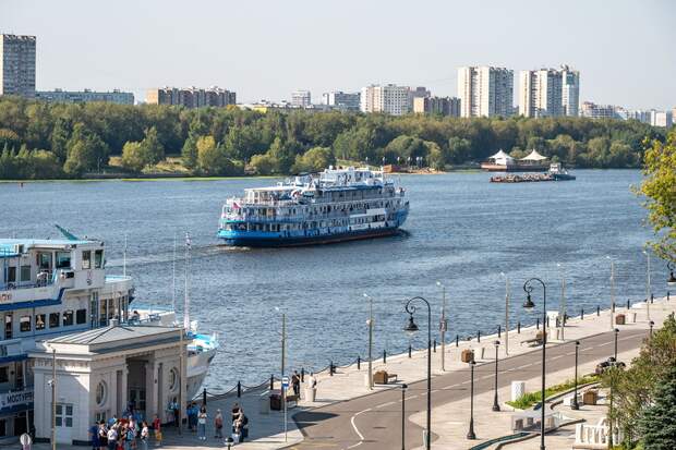 Метеорологическое лето в Москве началось на 9 дней раньше климатической нормы