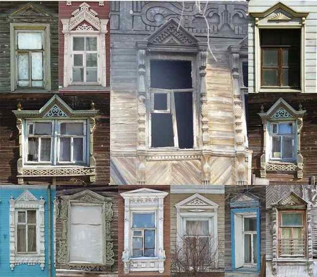 Древние города