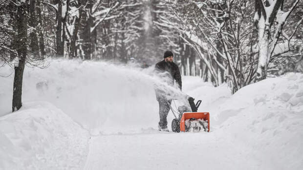 В Москве зафиксировали третий за январь метеорологический рекорд