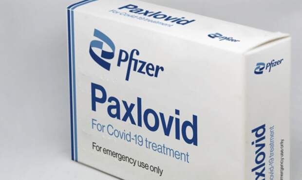 Компания Pfizer запросила разрешение на экстренное применение перорального препарата PAXLOVID™